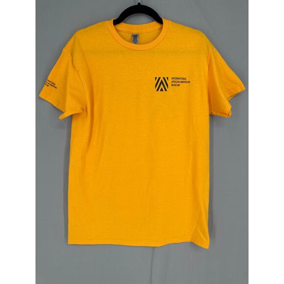 International African American Museum Shirt Mens Medium Graphic Tee Charleston - Picture 3 of 7